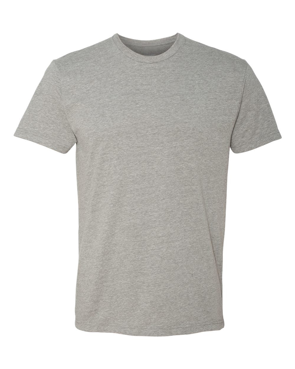 Men's 1st Phorm Heather Blank T-Shirt