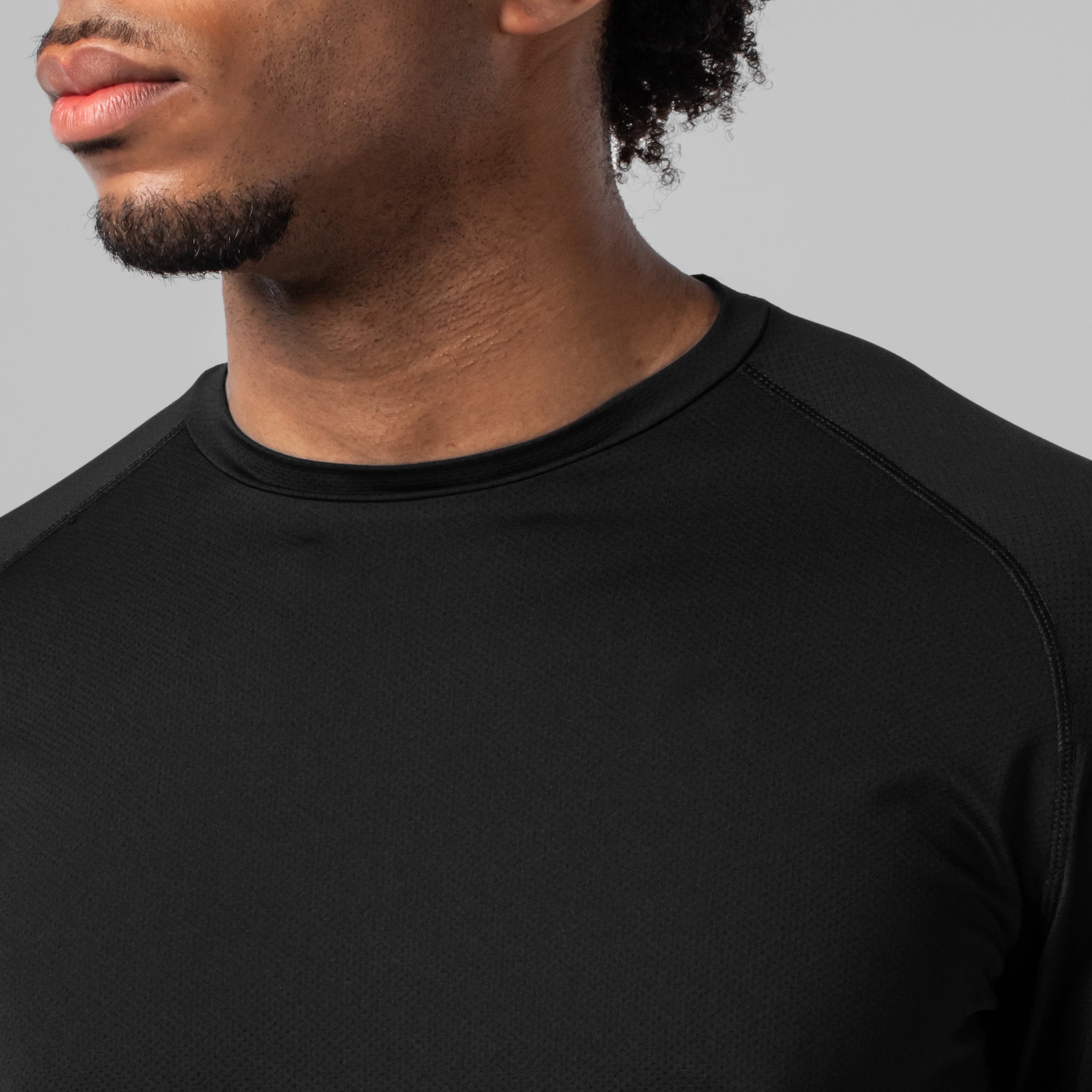 Heritage Raglan Long Sleeve