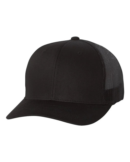 Yupoong 6606 - Trucker Snapback Hat