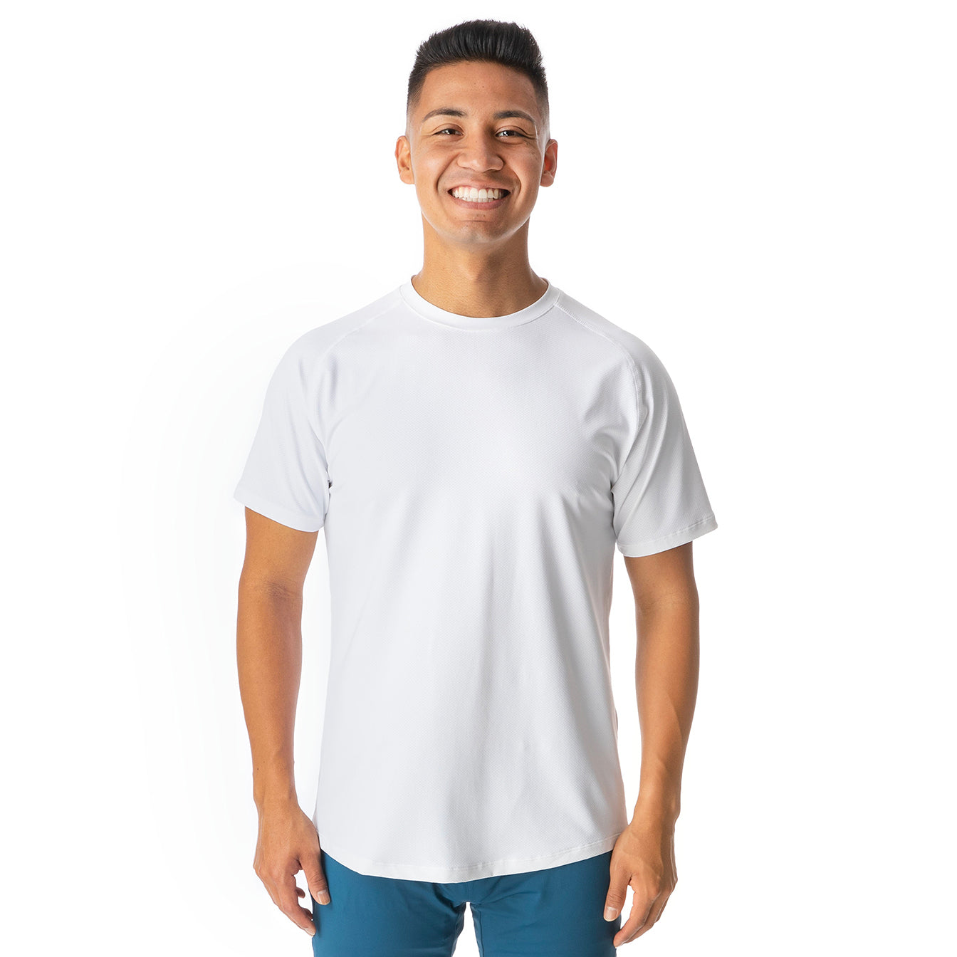 Heritage Raglan Short Sleeve