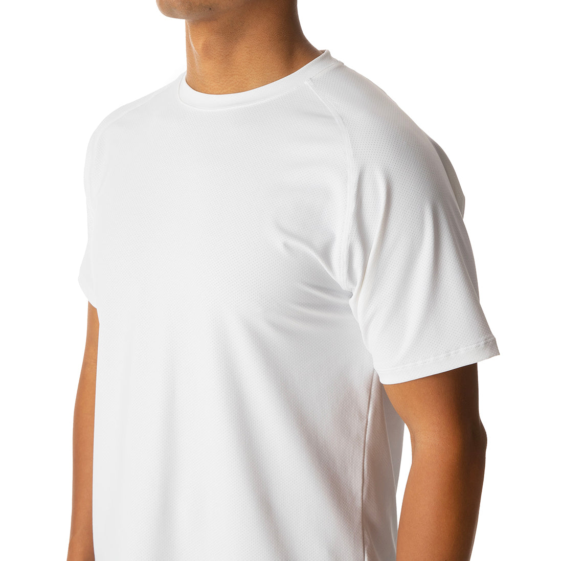 Heritage Raglan Short Sleeve