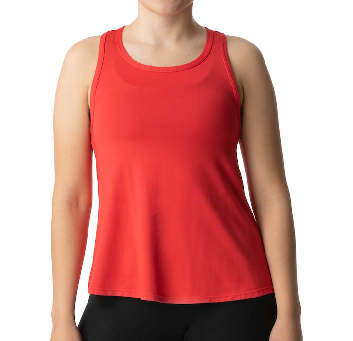 Blank Women's Arch Tank