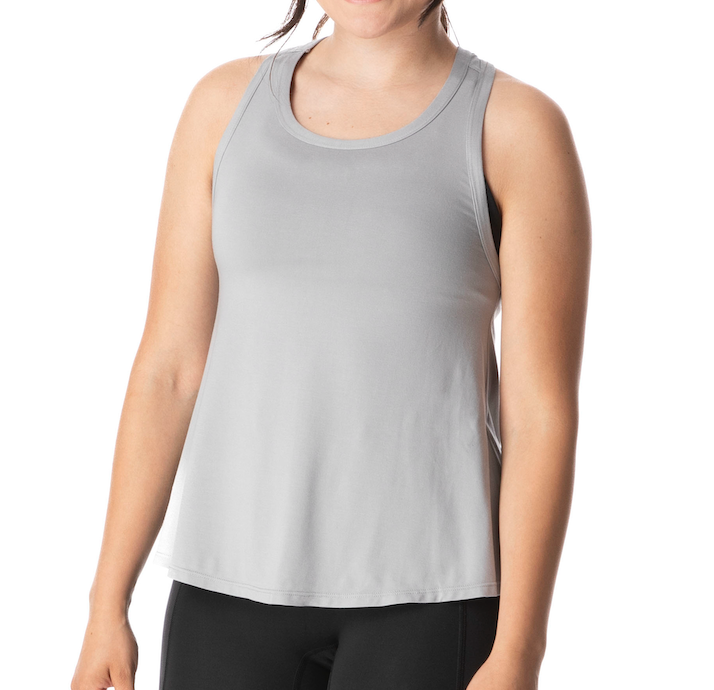 Blank Women's Arch Tank